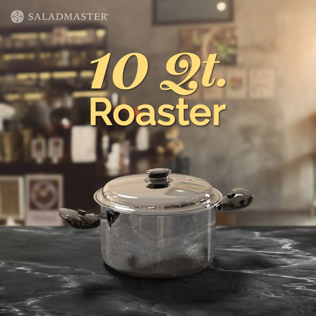 Saladmaster 10 Qt. Roaster — Amazing Enterprise, LLC